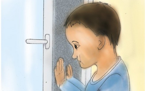 Мать пыталась даром отдать своего ребенка в социальных сетях