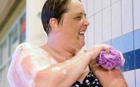 Девушка 30 лет не мылась под душем из-за странной фобии