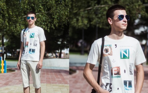 Мода улиц. Сыктывкарский lookbook: Александр Майбуров, 19 лет, курсант