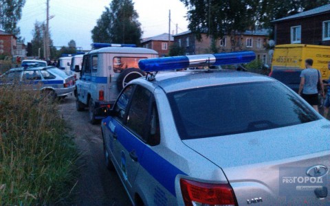 По факту стрельбы на День ВДВ в Сыктывкаре проводится проверка