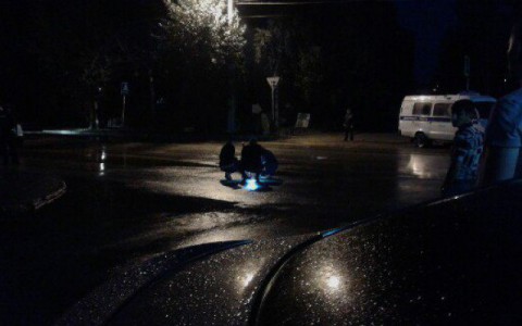 Выяснилось, что стало причиной драки со стрельбой возле кафе с шаурмой в Коми