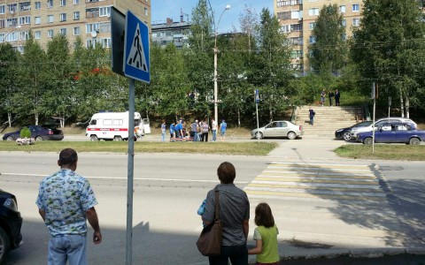 В Коми скончалась бабушка, которую на пешеходном переходе сбила автоледи