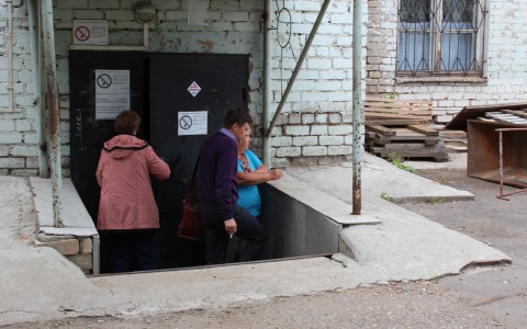 «Народный контроль»:  в Сыктывкаре в госпитале ВОВ курят в туалетах. Кто разберется?