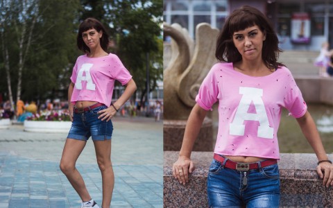 Мода улиц. Сыктывкарский lookbook: самой модной участницей недели стала Юлия Казнина