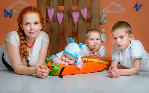 Новые участники конкурса «Моя семья»: «У меня три юности в запасе!»
