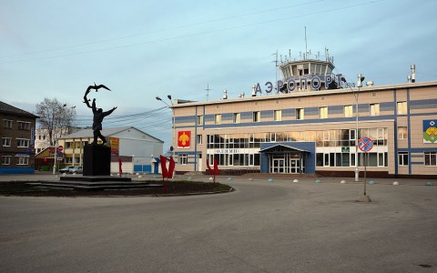 В Сыктывкаре на улице Советской появится парковка на 40 мест