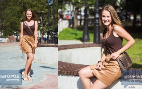 Мода улиц. Сыктывкарский lookbook: итоги недели 8-12 августа (ГОЛОСОВАНИЕ)