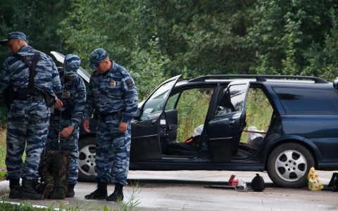 В Сыктывкаре из-за шутки о заминированном авто оцепили здание спортивной школы