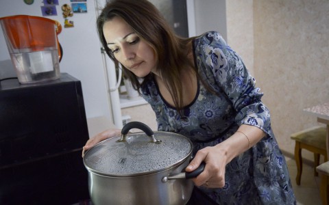 «Народный контроль»: почему в Сыктывкаре в доме по улице Карла Маркса повторно  отключили горячую воду?