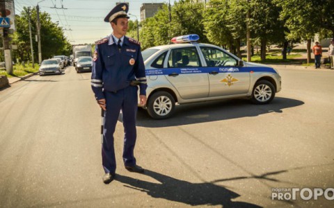 В Сыктывкаре 18-22 августа будет ограничено движение авто по нескольким улицам