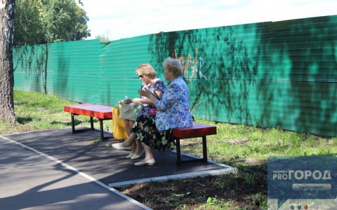 Первый день после открытия Кировского парка: что изменилось (фото)