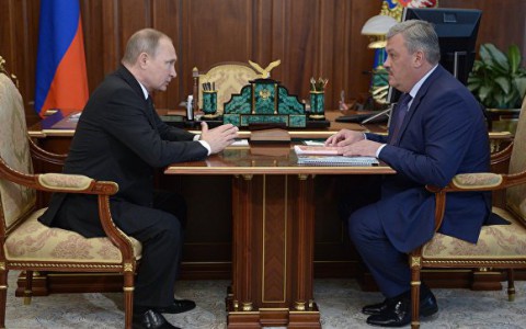 Путин поручил выяснить, почему Коми не готова к зиме