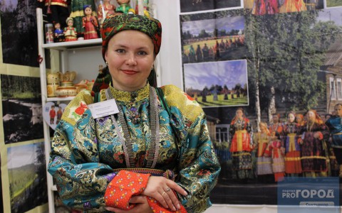 Лица города: 25 фотографий сыктывкарцев и гостей столицы на Коми ВДНХ «Достояние Севера»