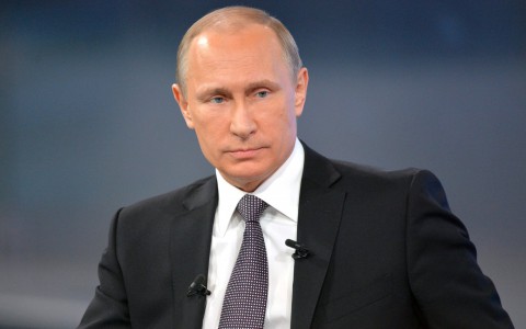 Путин поздравил Республику Коми с 95-летием
