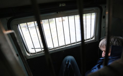 В машине со спящими сыктывкарцами нашли наркотики в особо крупном размере