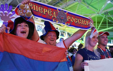 Россия заняла четвертое место в медальном зачете Олимпиады