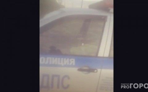 Сыктывкар за день 23 августа: спящий сотрудник ДПС, черви в рыбе и танцы Гапликова