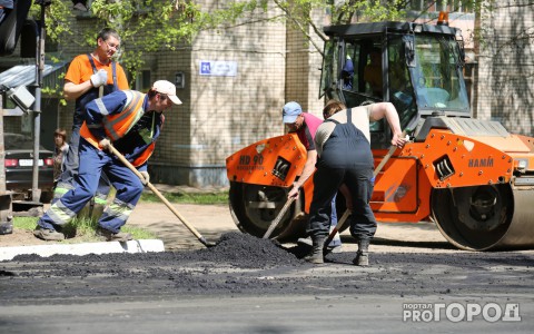 В Сыктывкаре ограничат движение по улице Тентюковской