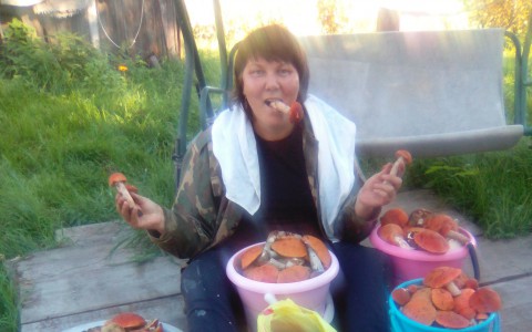 В конкурсе «Моё лето» на портале ProGorod11.ru появилась еще одна позитивная участница