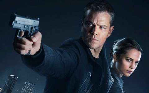 В Сыктывкаре в формате  IMAX стартует фильм о спецагенте ЦРУ Джейсоне Борне