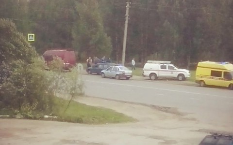 В Сыктывкаре на Сысольском шоссе ВАЗ сбил пешехода