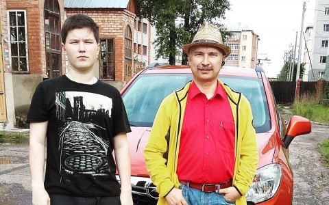 Сыктывкарское утро 28 августа в Instagram: проводы сына и ливень
