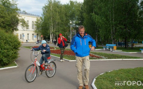 Программа «Поедем, поедим! » в Сыктывкаре: дешевая стерлядь и неспешные жители города
