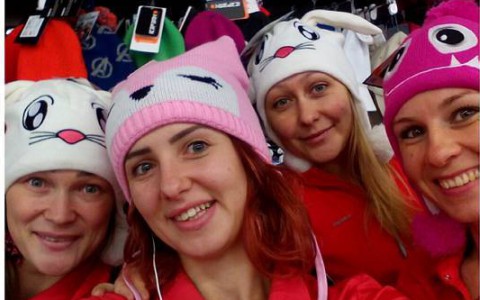 Сыктывкарское утро 29 августа в Instagram:  смешные шапки и грибное изобилие (фото)