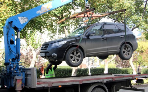 Что ждет сыктывкарцев в сентябре: новые правила эвакуации авто и второй иностранный язык для школьников