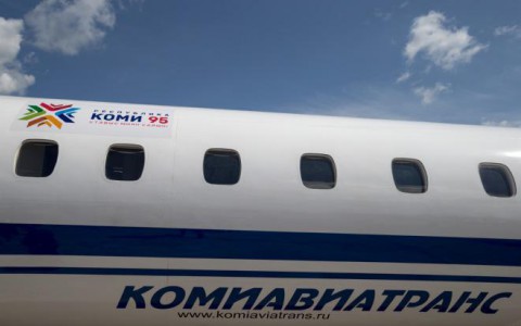 Самолеты  «Комиавиатранса» начали летать в другие страны