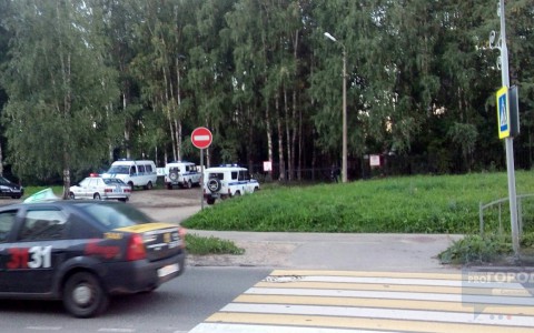 Стало известно, откуда на улицах Сыктывкара так много вооруженных людей