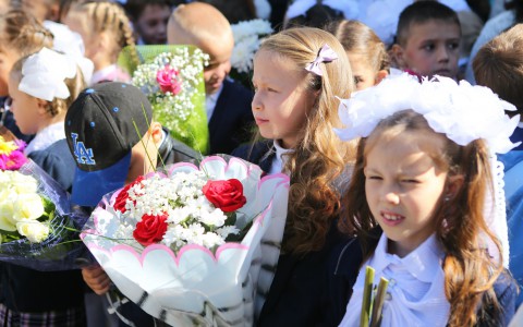 Погода в Сыктывкаре на 1 сентября: в чем идти в школу?