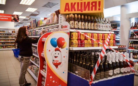 В День знаний в Сыктывкаре не будут продавать алкоголь