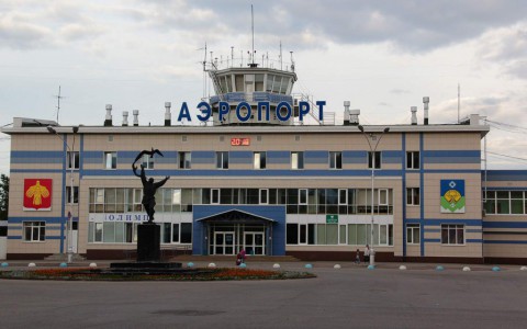 В Сыктывкаре хотят ликвидировать АЗС около аэропорта на улице Колхозной