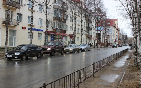Пробки в Сыктывкаре: семь мест, которые стоит объехать