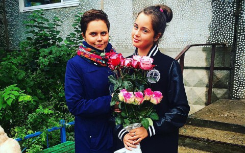 Банты и букеты в Сыктывкаре: 21 яркое первосентябрьское фото из Instagram