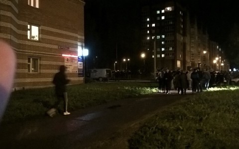 В Сыктывкаре около городского кладбища зарезали девушку, а вторую ранили (фото)