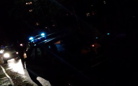 Очевидцы сняли видео на месте убийства девушки в Сыктывкаре