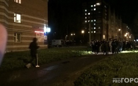 В Сыктывкаре перед убийством жертва и преступник выпивали вместе