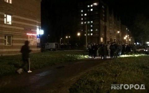 Очевидцы убийства девушки в Сыктывкаре: «Мы слышали крики: «Ты не девственница, ты шлюха!»