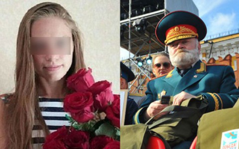 События России: 60-летний любовник девочки-подростка и школьницы, которые раздеваются на камеру