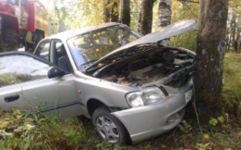 В Ухте водителю за рулем иномарки стало плохо и он скончался