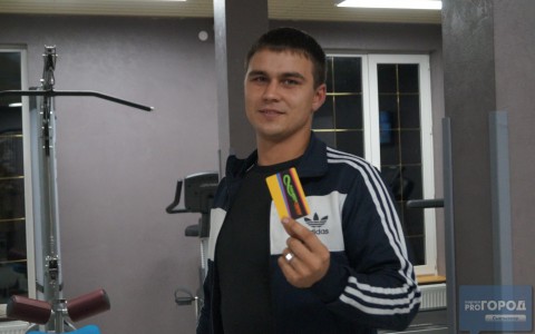 Шестой победитель розыгрыша «Восемь лет — восемь призов»: «Я просто сделал репост и выиграл!»
