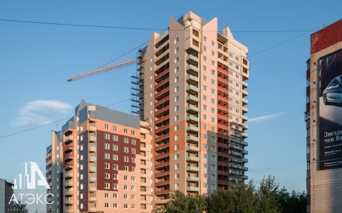 Купить квартиру в Кирове можно всего за 27 000 рублей за квадратный метр