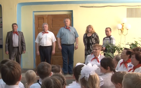 В Коми появится пионерское движение школьников