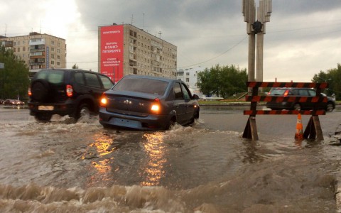 Погода в Сыктывкаре на 13 сентября: днем небольшой дождь