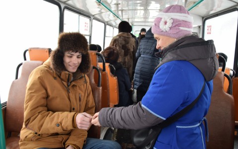 «Народный контроль»: почему в автобусах на маршруте №19 исчезли кондукторы?