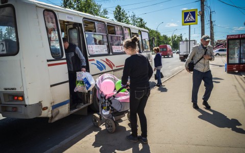 «Народный контроль»: когда начнут строить остановки на Сысольском шоссе в селе Выльгорт?