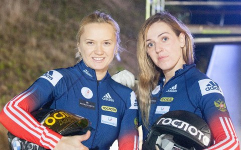 Сыктывкарка Юлия Шокшуева стала чемпионкой мира по летним боб-стартам