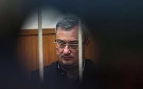 Следствие просит продлить арест экс-главы Коми Вячеслава Гайзера
